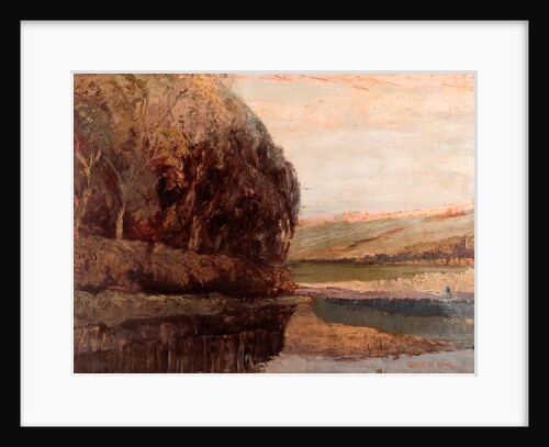 Evening by Arthur Lowe