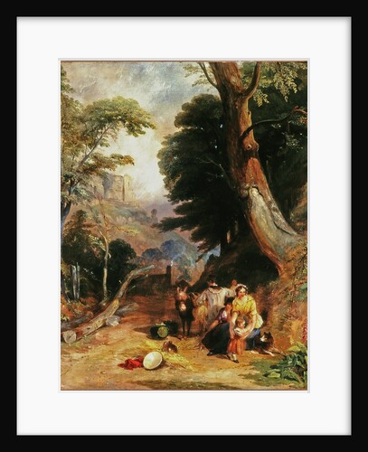 Richmond by Thomas Miles Richardson Senior