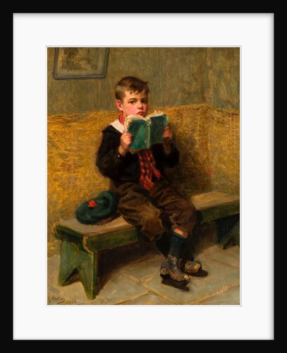 Kept In by Ralph Hedley