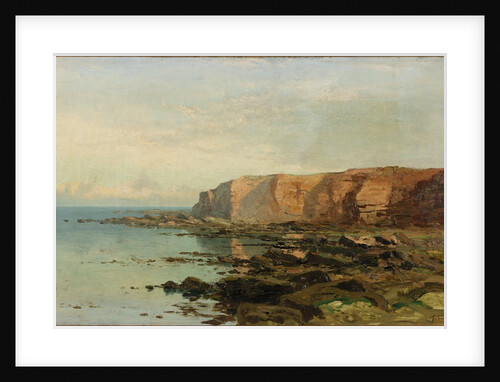 Whitley Bay by Frank Thomas Carter