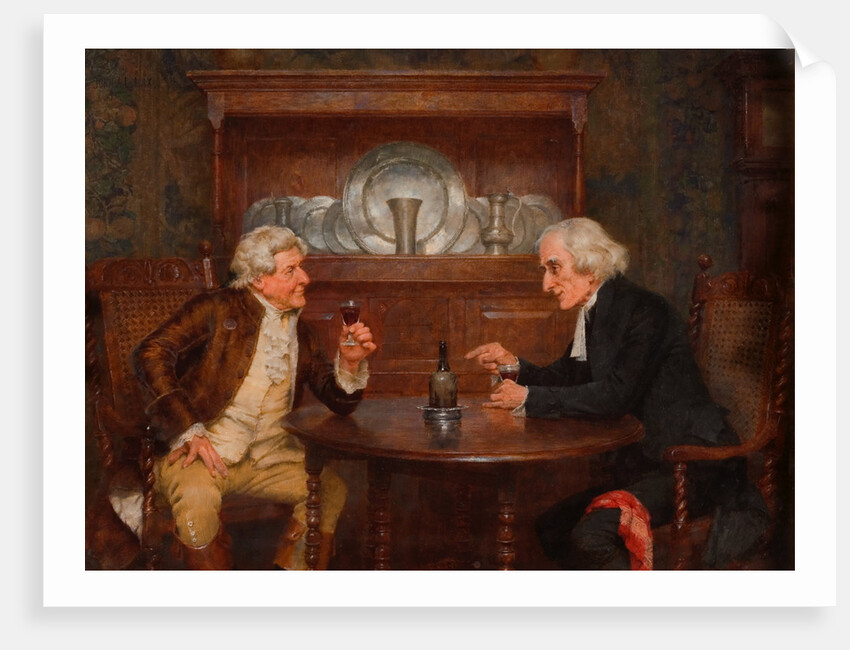 A Rare Vintage by John Arthur Lomax