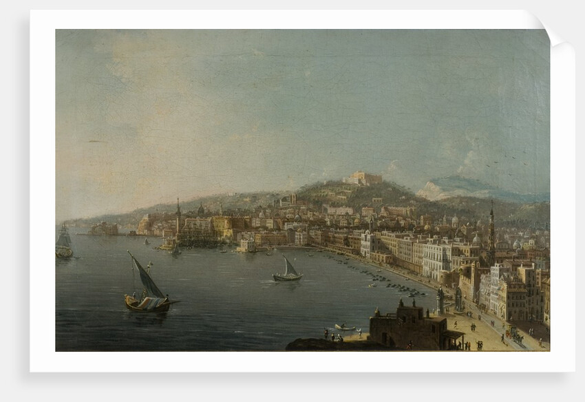 Naples by Pietro Antoniani