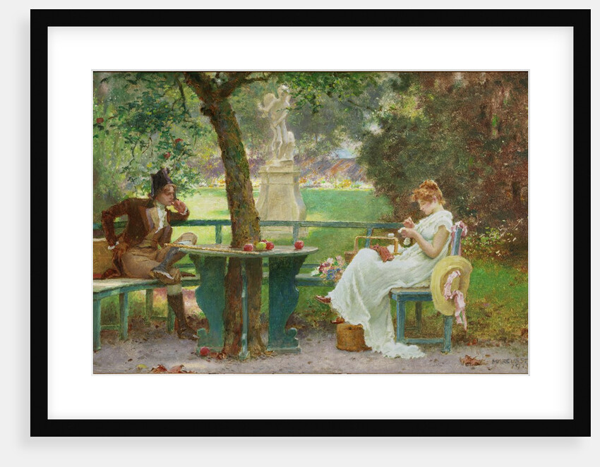 In Love by Marcus C. Stone