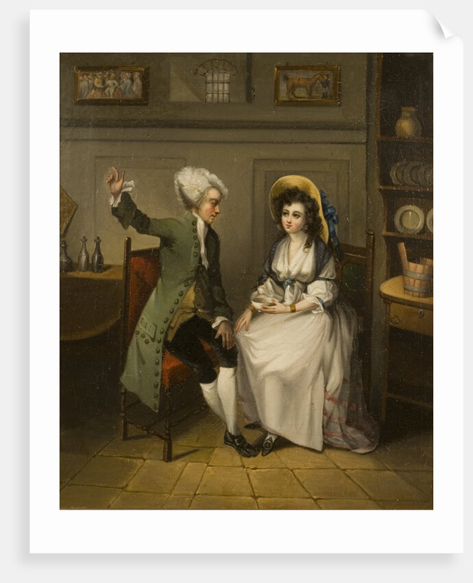 Lingo and Cowslip by Henry Singleton