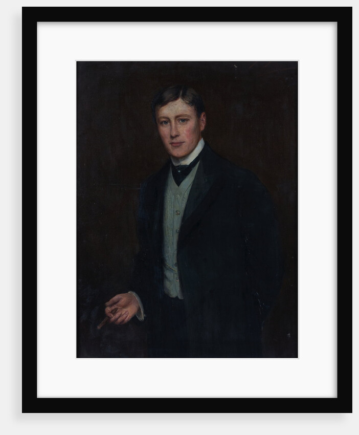 Portrait of L.M. Jopling by Louise Jopling