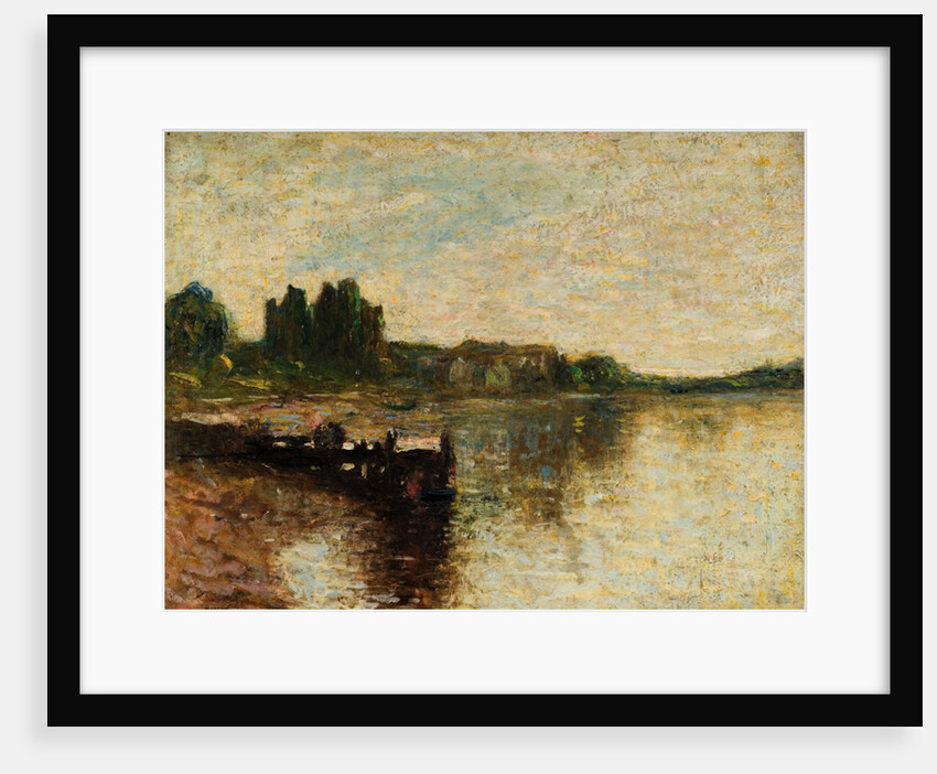 Kirkcudbright Castle by Tom Mostyn