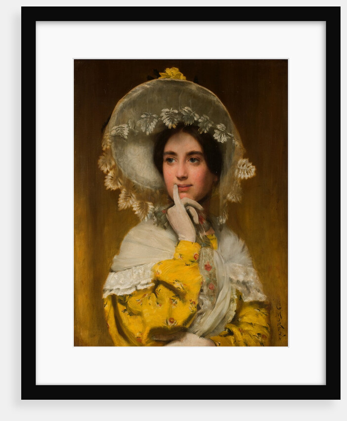 Figure Study by George Morton