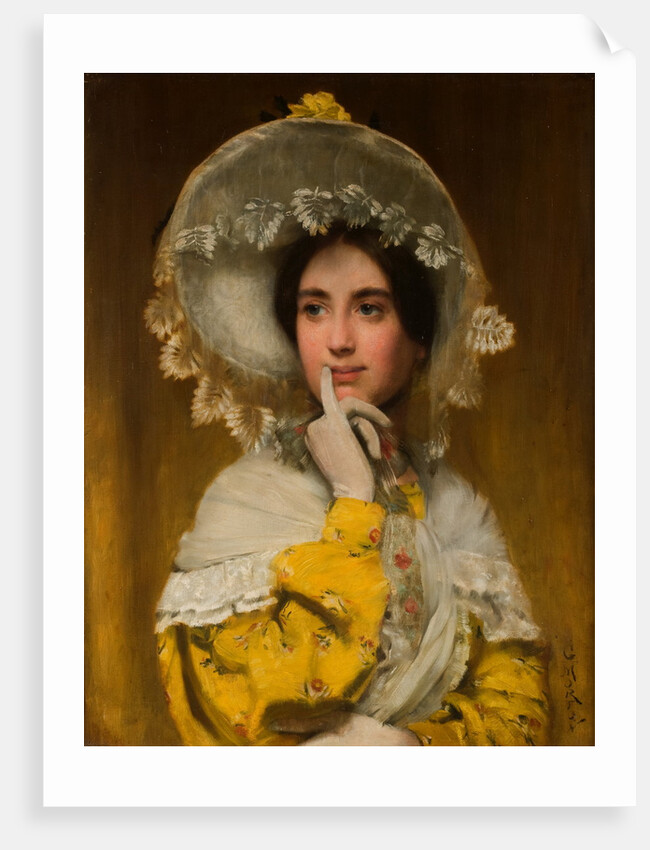 Figure Study by George Morton