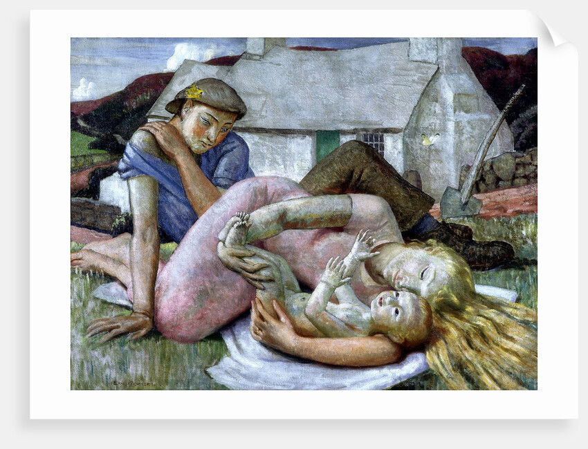 The Family by Ernest Procter