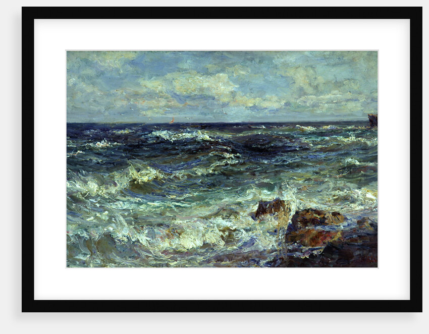 Seascape by John Falconar Slater
