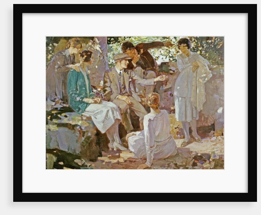 A Tale by the Way by Harry Watson