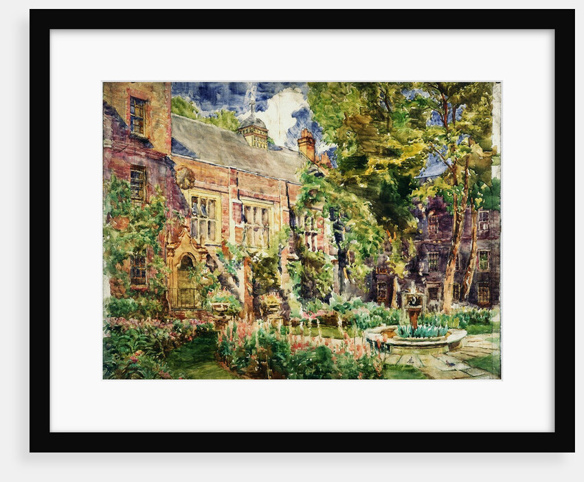 Garden by Henry Straker