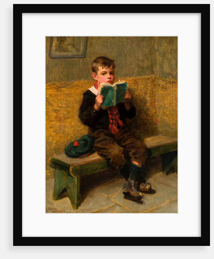 Kept In by Ralph Hedley