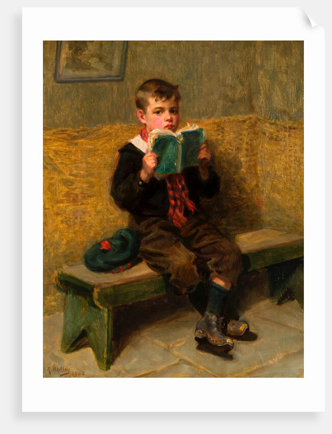 Kept In by Ralph Hedley