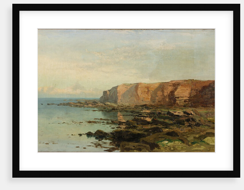 Whitley Bay by Frank Thomas Carter