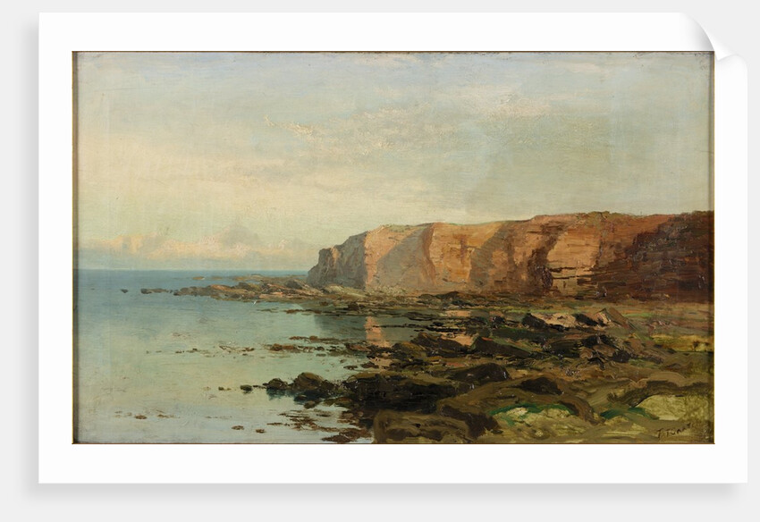 Whitley Bay by Frank Thomas Carter