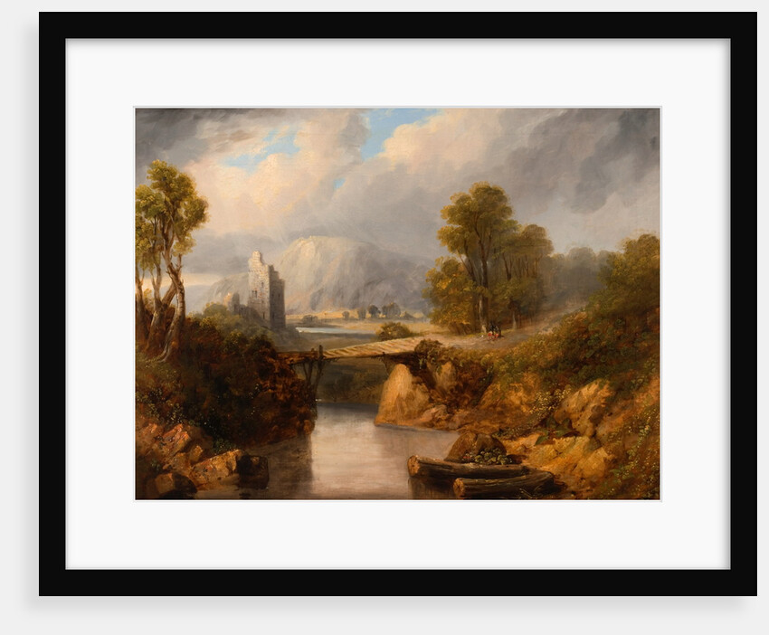 Inverlochy by Horatio McCullough