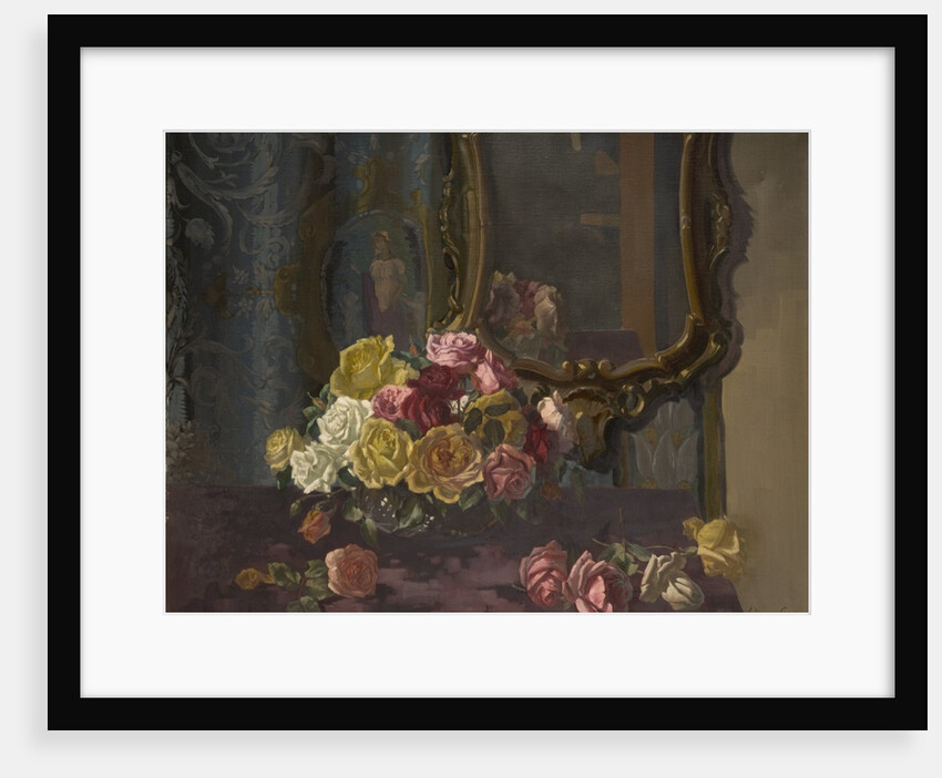 Roses by A. Duncan Carse