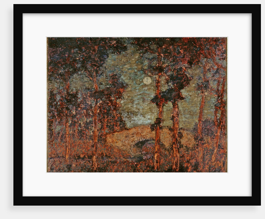 The Bridge by William Kiddier