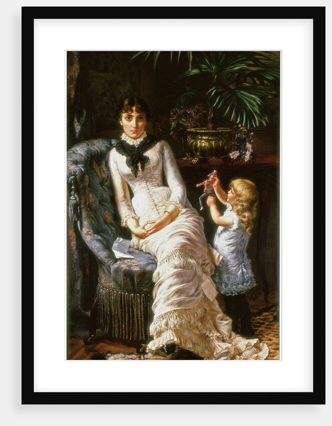 Sad News by Edgard Farasyn