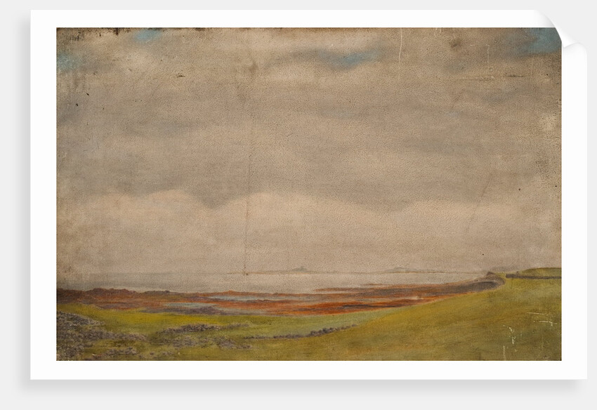 Holy Island by Daniel Oliver