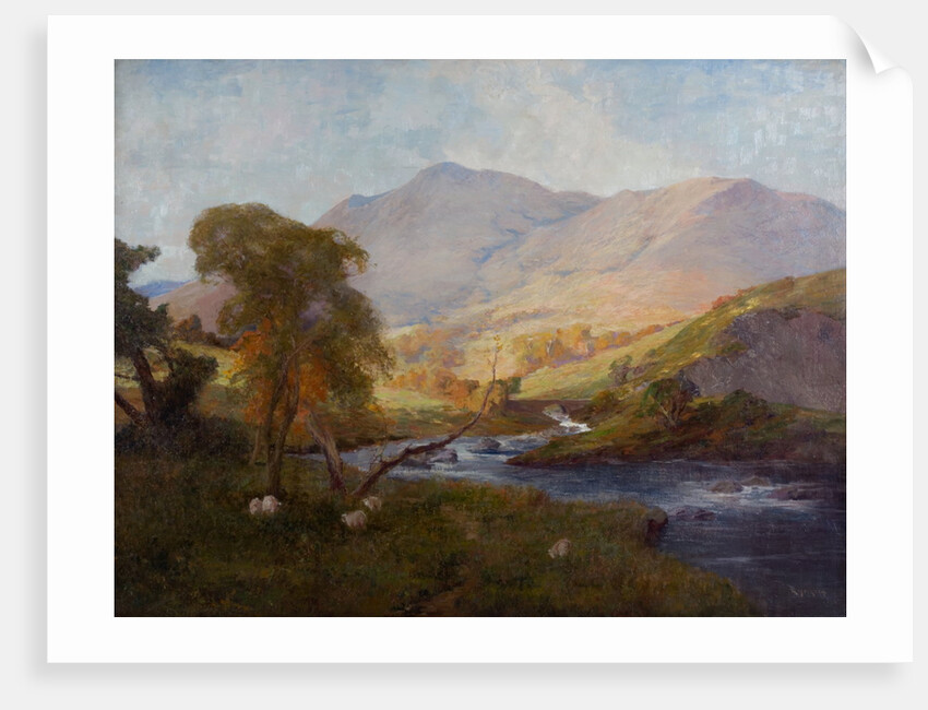In Borrowdale by Richard Hesketh