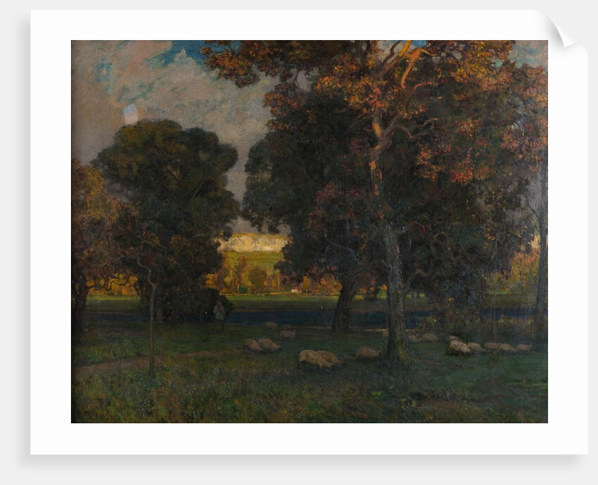 Holy Family of Francis I by Raphael