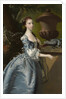 Portrait of Miss Jane Monck by Joseph Wright