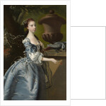 Portrait of Miss Jane Monck by Joseph Wright