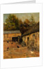 Farmyard Scene by John Wallace