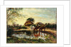 The Farm Pond by William Mark Fisher