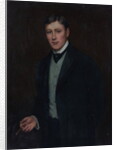Portrait of L.M. Jopling by Louise Jopling