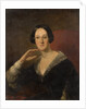 Portrait of Wife of John Hall Kent by Robinson Elliott