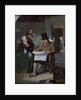 Reading the News by Sir David Wilkie