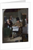 Reading the News by Sir David Wilkie