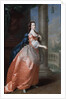 Portrait of Anne, Countess of Northampton by Thomas Hudson