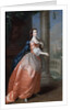 Portrait of Anne, Countess of Northampton by Thomas Hudson