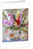 Gladioli by Florence Ada Engelbach
