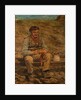 Workman Eating Lunch by John Hodgson Campbell
