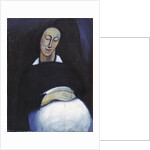 Sleeping Woman by Ruth Adams