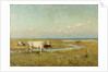 Suffolk Marshes by Sir Ernest Albert Waterlow