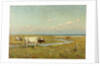 Suffolk Marshes by Sir Ernest Albert Waterlow
