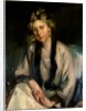 Portrait of a Lady by Cecil William Rea