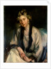 Portrait of a Lady by Cecil William Rea