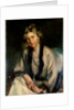 Portrait of a Lady by Cecil William Rea