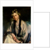 Portrait of a Lady by Cecil William Rea
