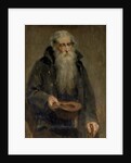 Blind Beggar by Ralph Hedley