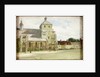 Church at Montreuil-sur-mer by James Clark