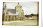 Church at Montreuil-sur-mer by James Clark
