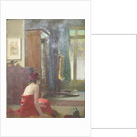 The Artist's Studio by James Clark